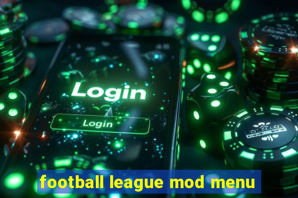 football league mod menu