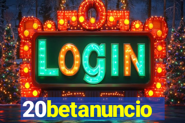 20betanuncio