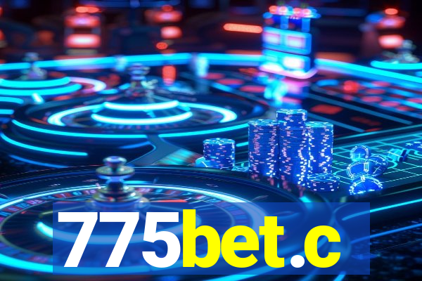 775bet.c