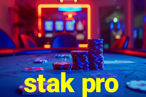 stak pro