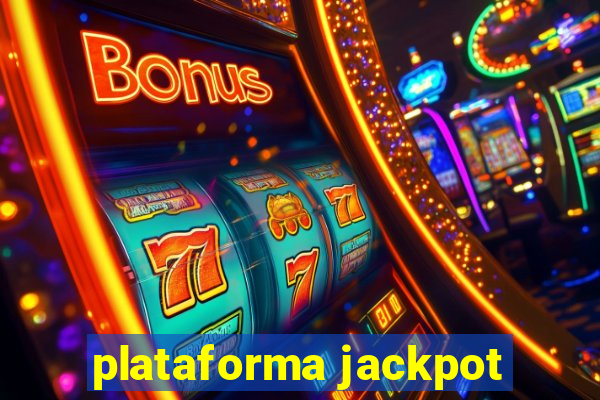 plataforma jackpot