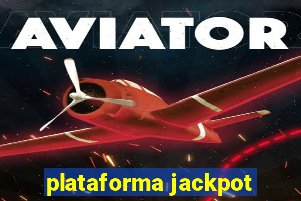 plataforma jackpot