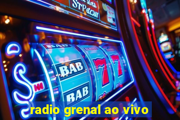 radio grenal ao vivo