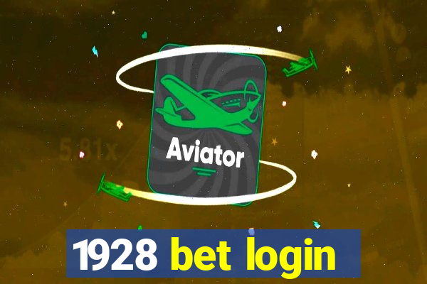 1928 bet login