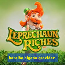 baralho cigano gravidez