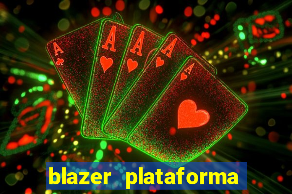 blazer plataforma de jogos