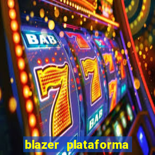 blazer plataforma de jogos