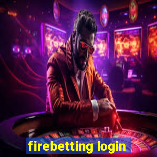 firebetting login