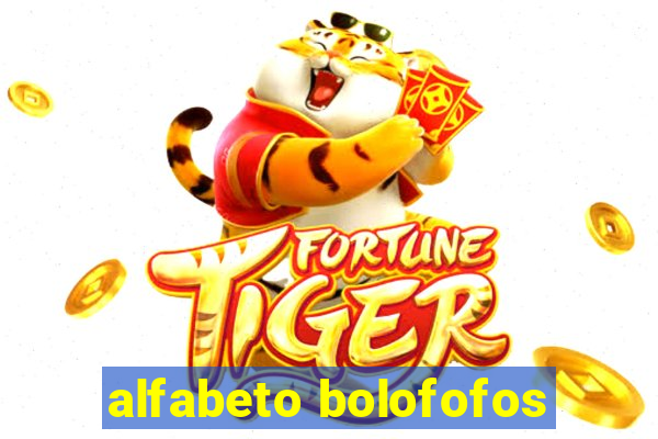 alfabeto bolofofos