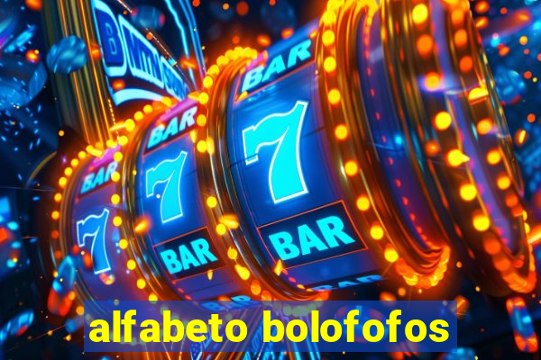 alfabeto bolofofos