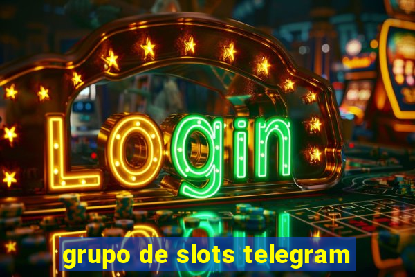 grupo de slots telegram