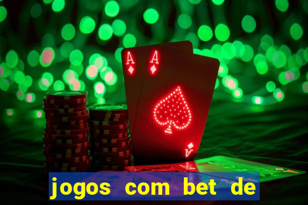 jogos com bet de 5 centavos