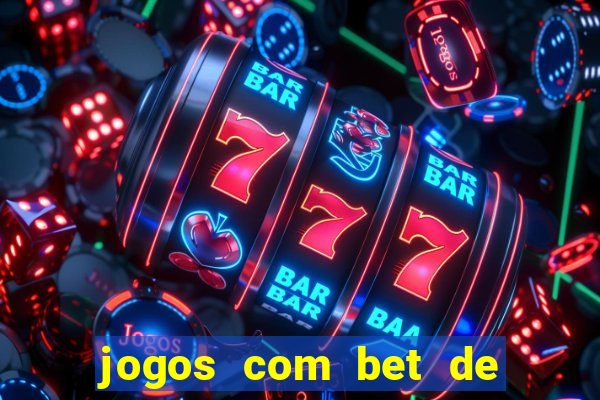 jogos com bet de 5 centavos