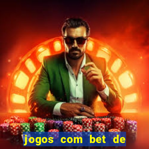 jogos com bet de 5 centavos