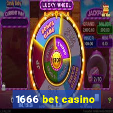 1666 bet casino