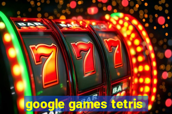 google games tetris