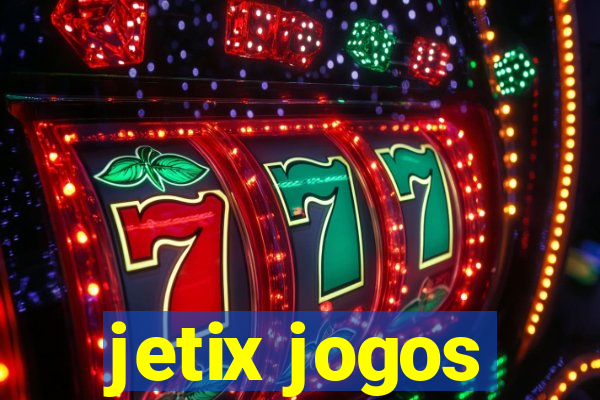 jetix jogos