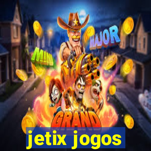 jetix jogos