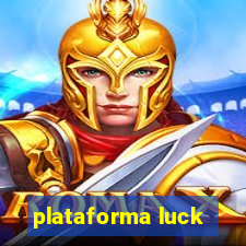 plataforma luck