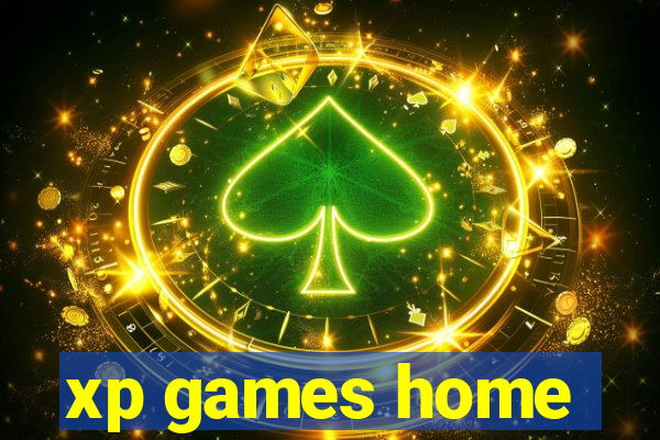 xp games home