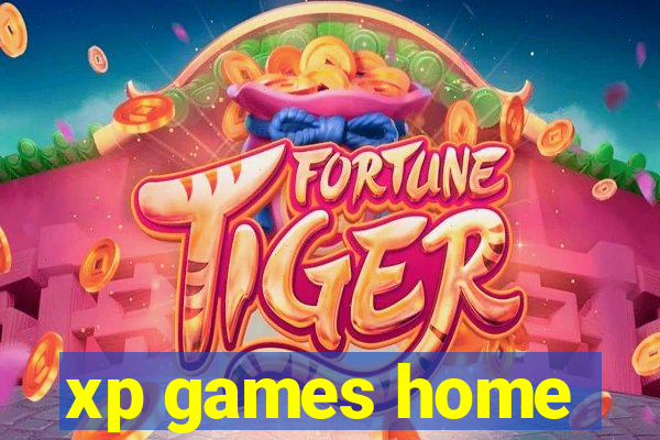 xp games home