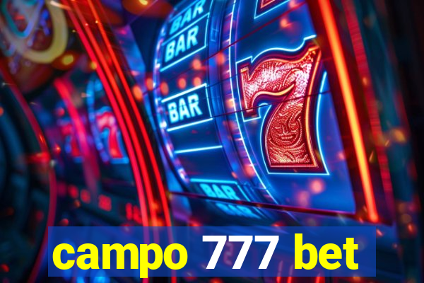 campo 777 bet