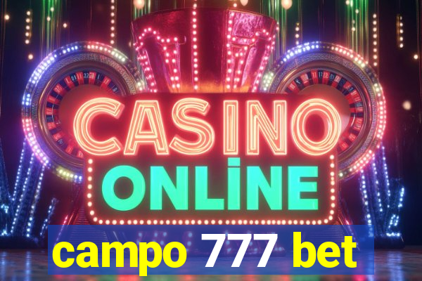 campo 777 bet