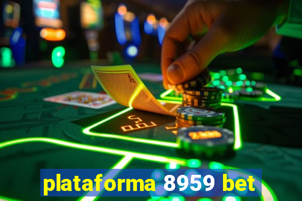 plataforma 8959 bet