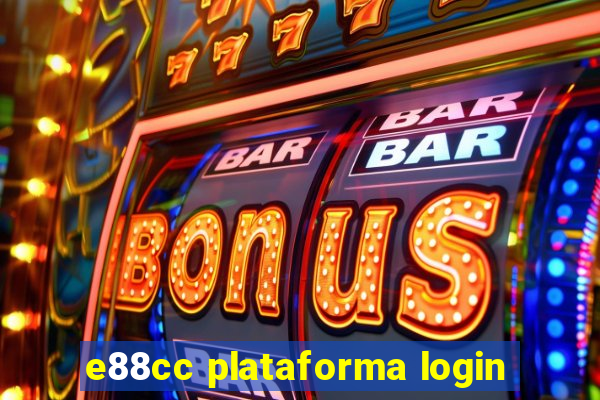 e88cc plataforma login