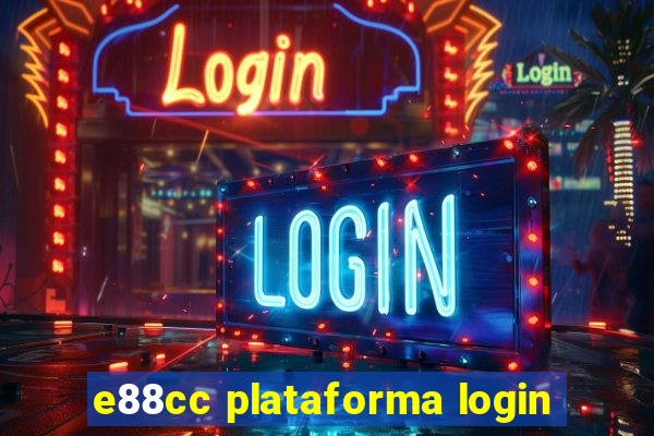 e88cc plataforma login