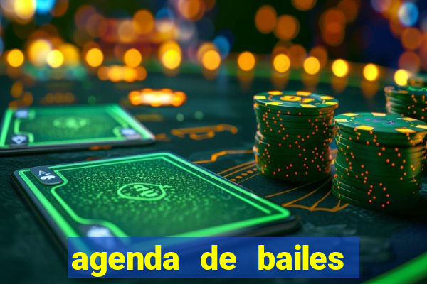 agenda de bailes em porto alegre