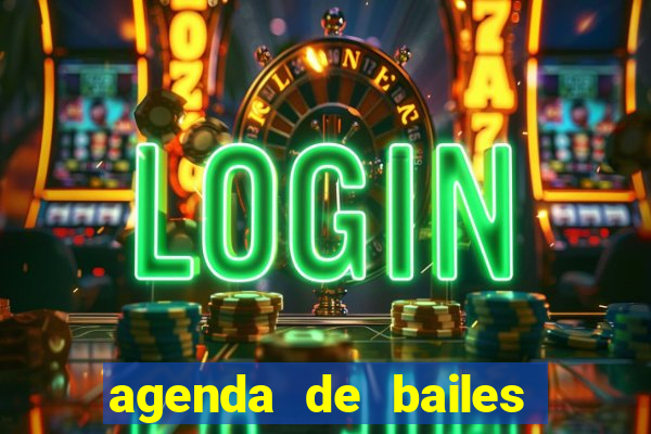 agenda de bailes em porto alegre