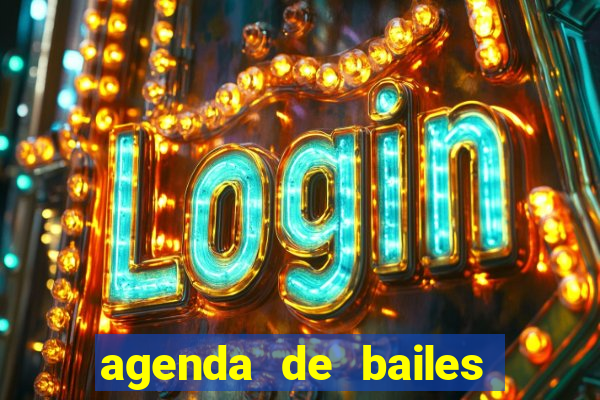 agenda de bailes em porto alegre