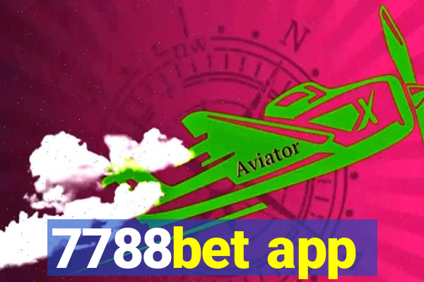 7788bet app