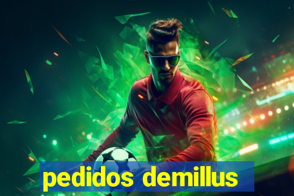 pedidos demillus