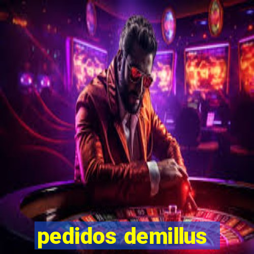 pedidos demillus