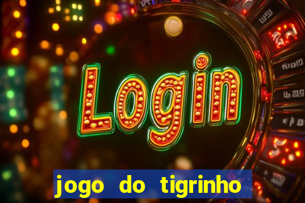 jogo do tigrinho que ganha dinheiro de verdade no pix