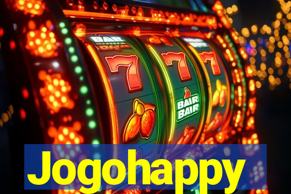 Jogohappy