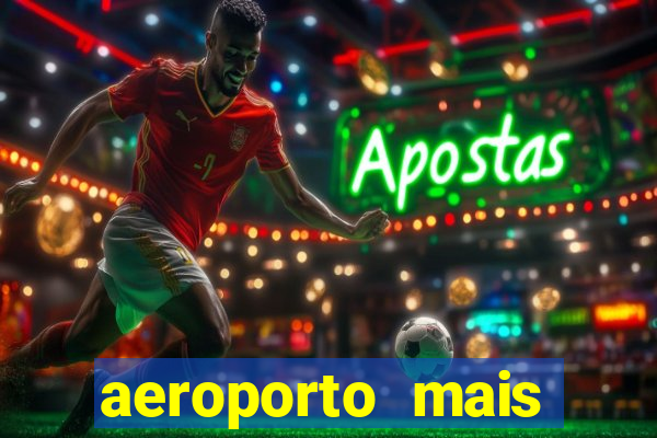 aeroporto mais proximo de mim