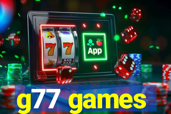 g77 games