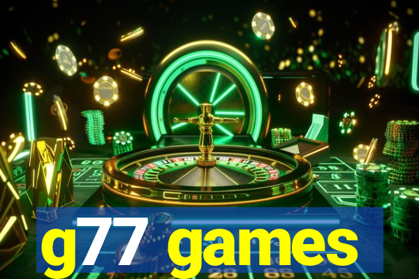 g77 games