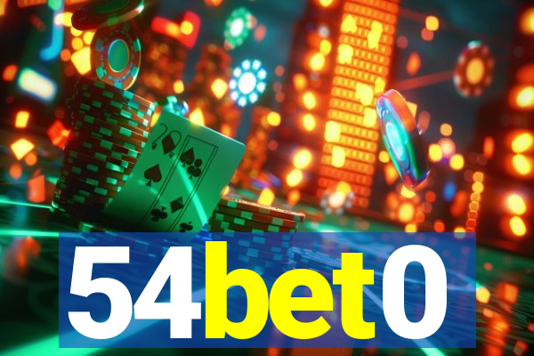 54bet0