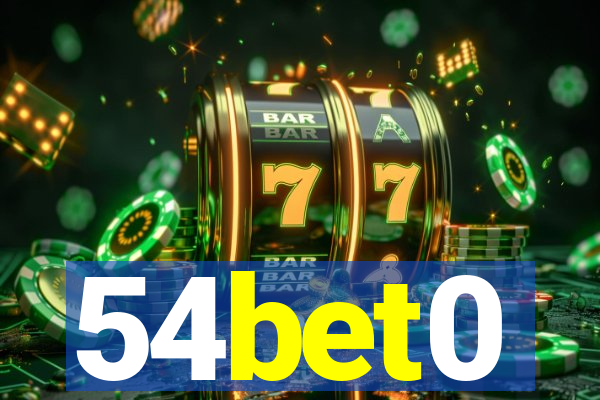 54bet0