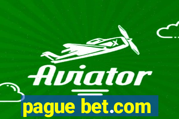 pague bet.com