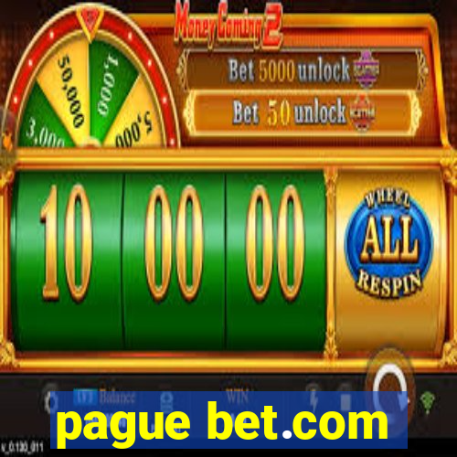 pague bet.com