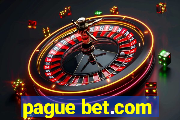 pague bet.com