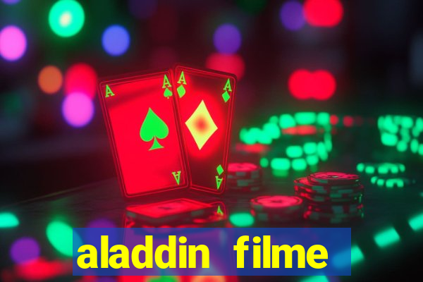 aladdin filme completo drive