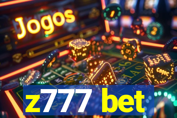 z777 bet