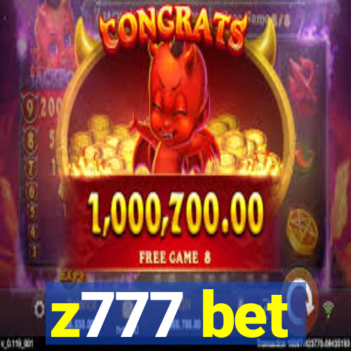 z777 bet