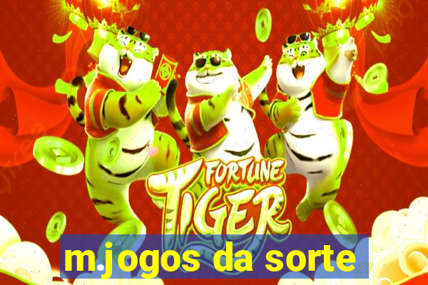 m.jogos da sorte